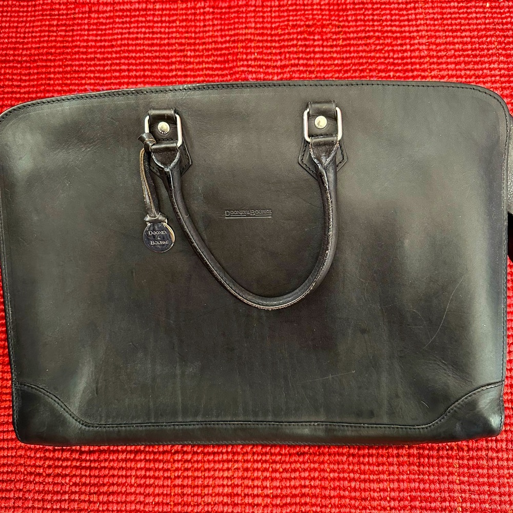 Dooney and Bourke work bag.  Could be vintage in great condition
